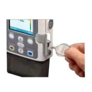 Smiths ASD CADD-Solis Ambulatory Infusion Pump Key, Use with All CADD Pumps - Each