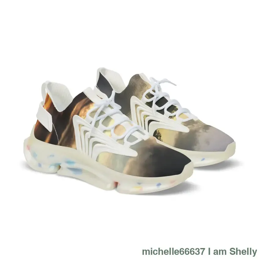 SNEAKERS - IBIS LAKE Men's Mesh Sneakers 30% OFF CODE: SNEAKERS