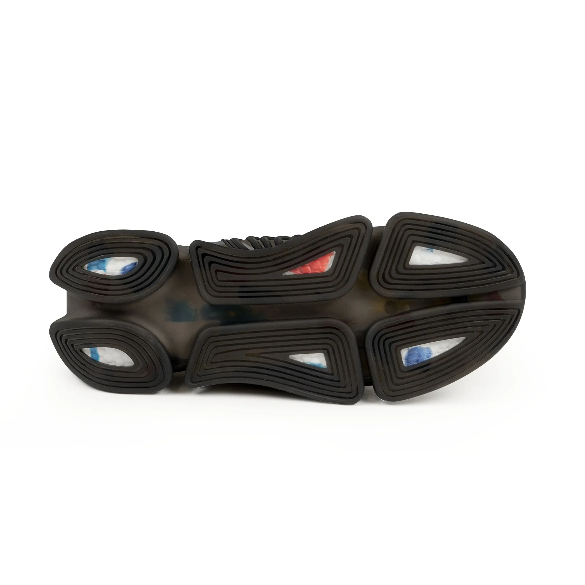 Sneakers Men's Mesh camo by Mariu del Campo.