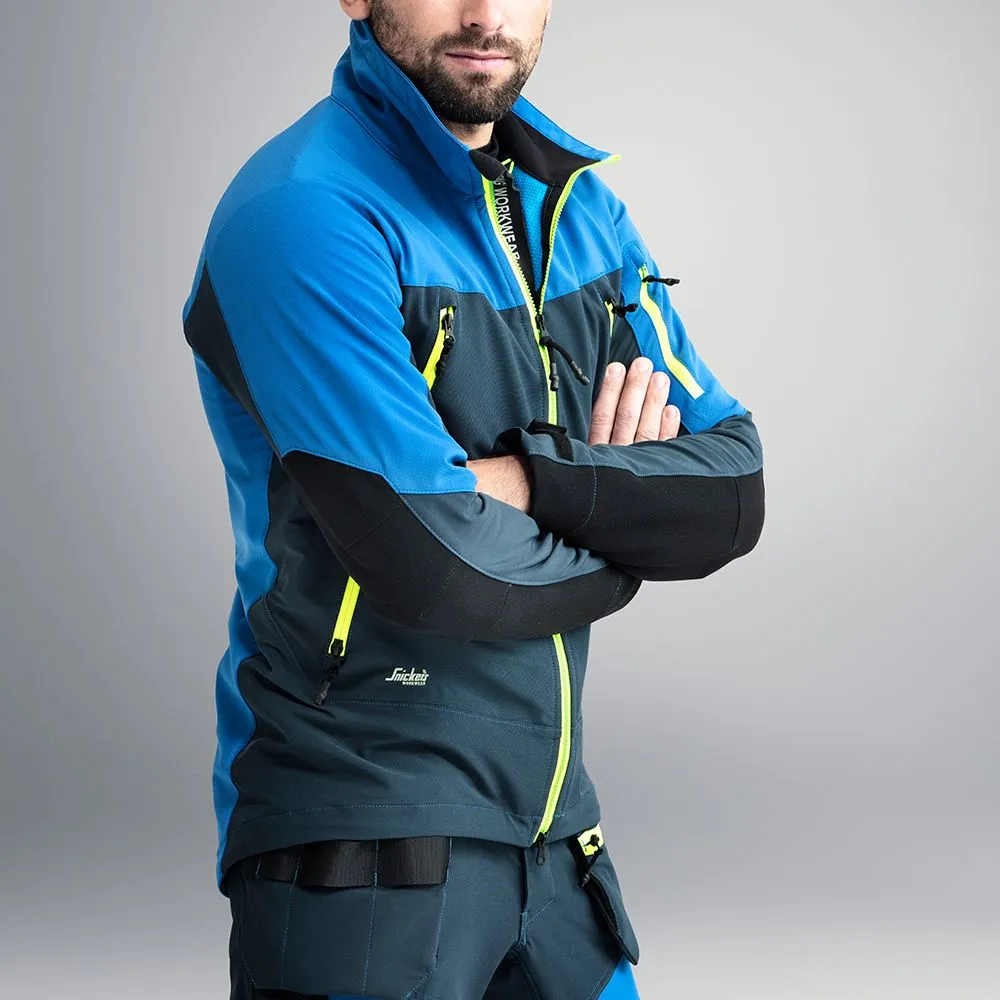 Snickers&#x20;1940&#x20;FlexiWork,&#x20;Full&#x20;Stretch&#x20;Jacket&#x20;-&#x20;True&#x20;Blue