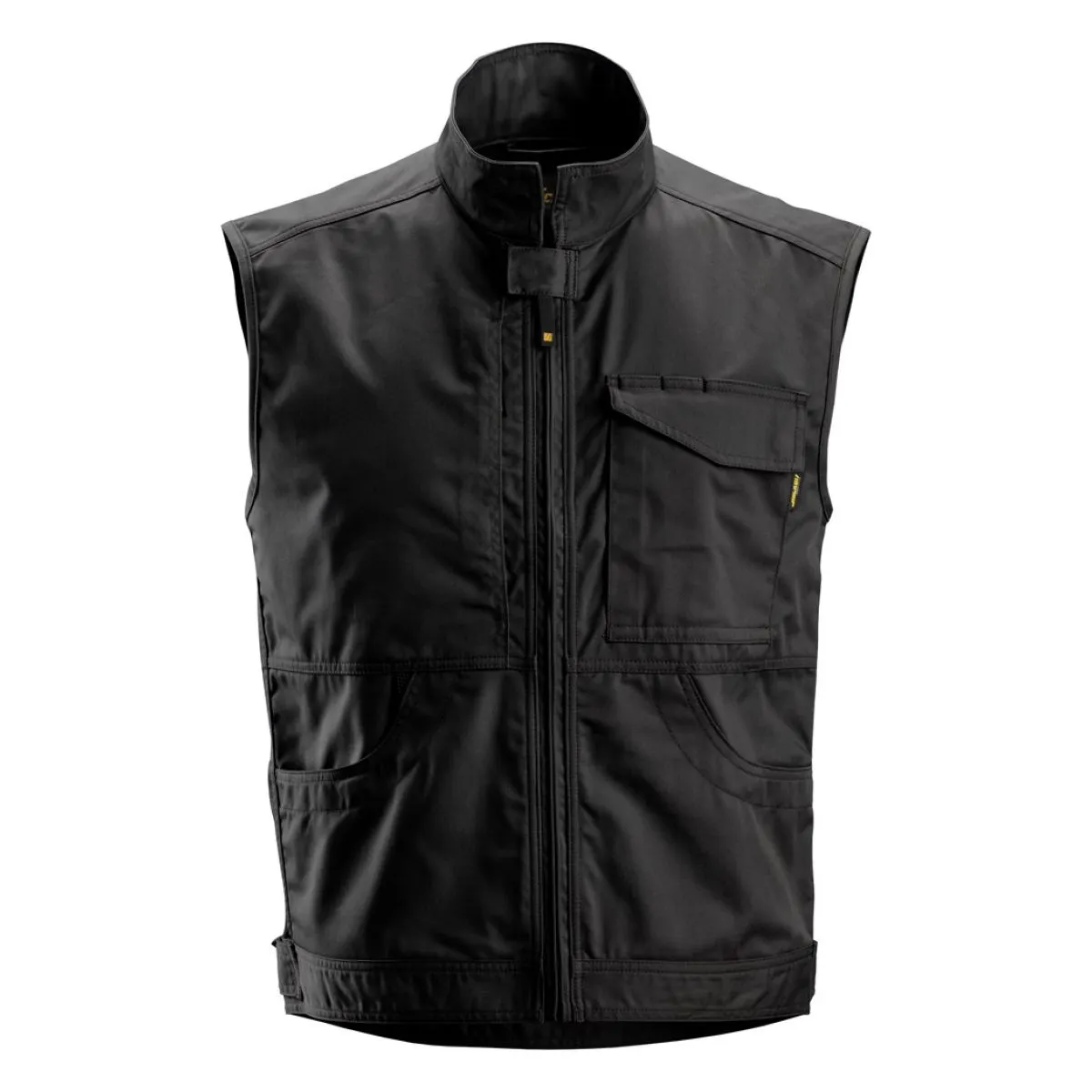 Snickers&#x20;4373&#x20;Service&#x20;Vest&#x20;-&#x20;Black