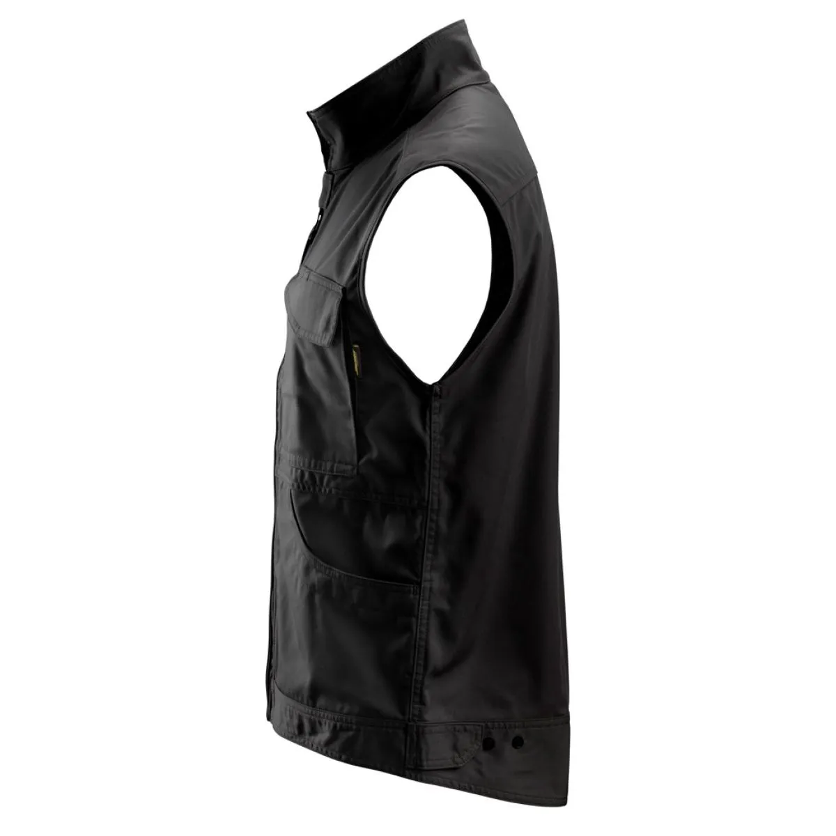 Snickers&#x20;4373&#x20;Service&#x20;Vest&#x20;-&#x20;Black