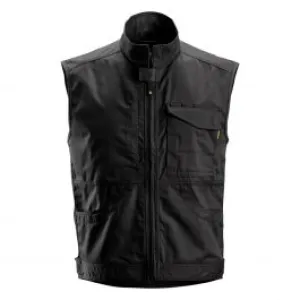 Snickers&#x20;4373&#x20;Service&#x20;Vest&#x20;-&#x20;Black