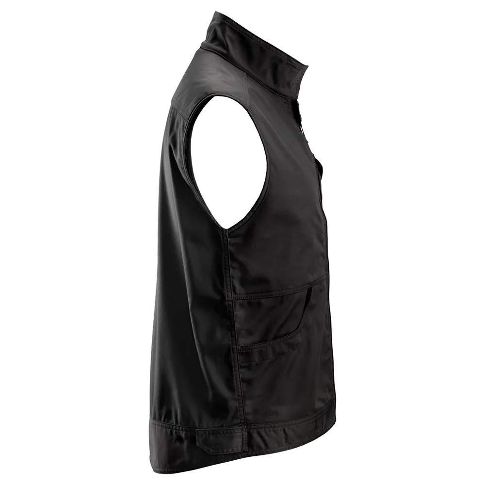 Snickers&#x20;4373&#x20;Service&#x20;Vest&#x20;-&#x20;Black