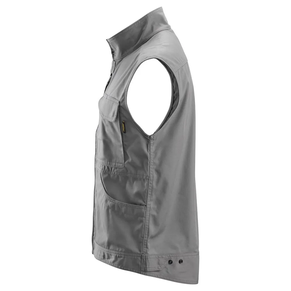 Snickers&#x20;4373&#x20;Service&#x20;Vest&#x20;-&#x20;Grey