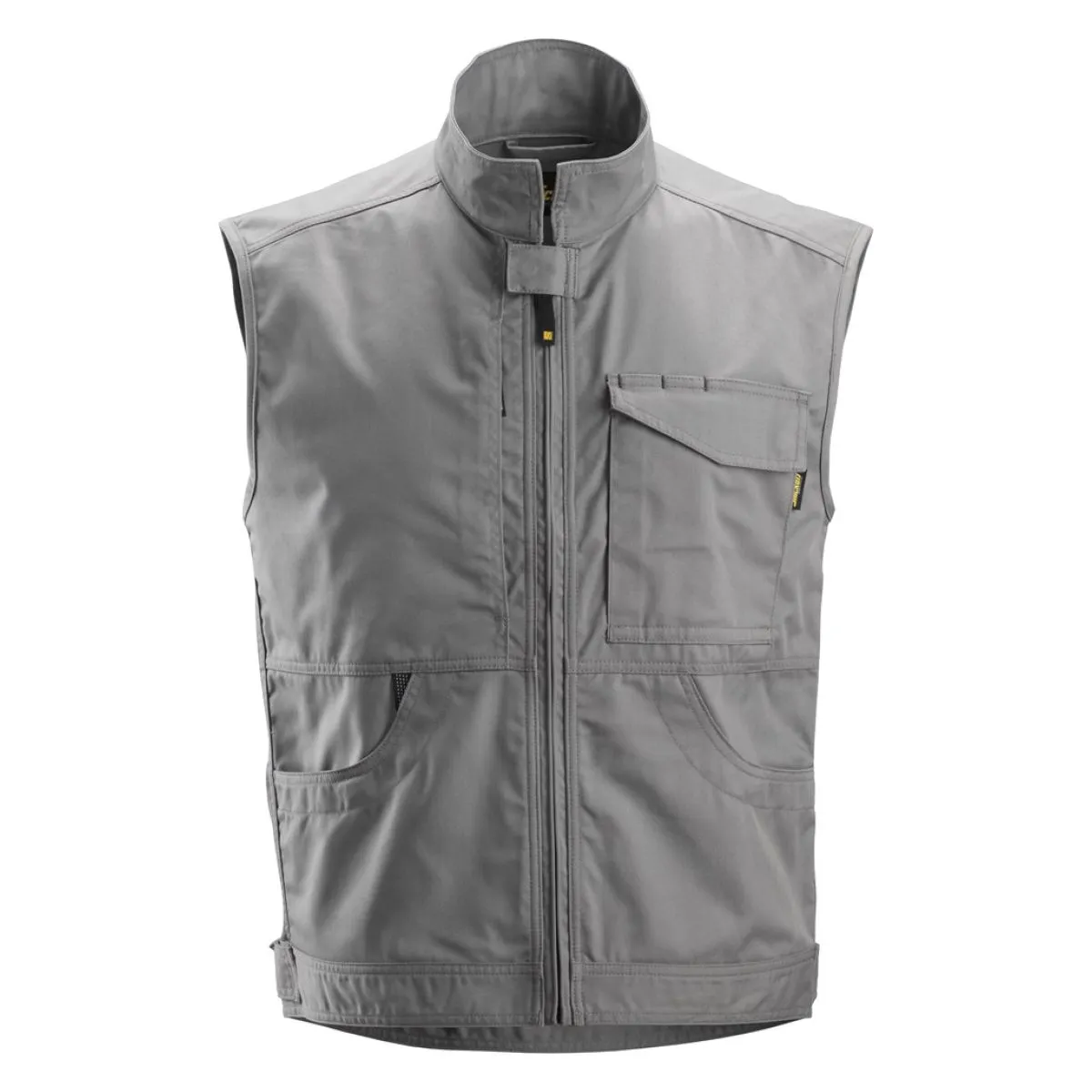 Snickers&#x20;4373&#x20;Service&#x20;Vest&#x20;-&#x20;Grey