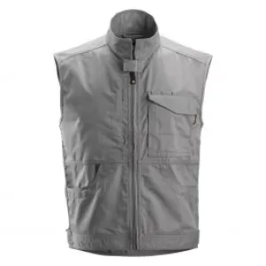 Snickers&#x20;4373&#x20;Service&#x20;Vest&#x20;-&#x20;Grey