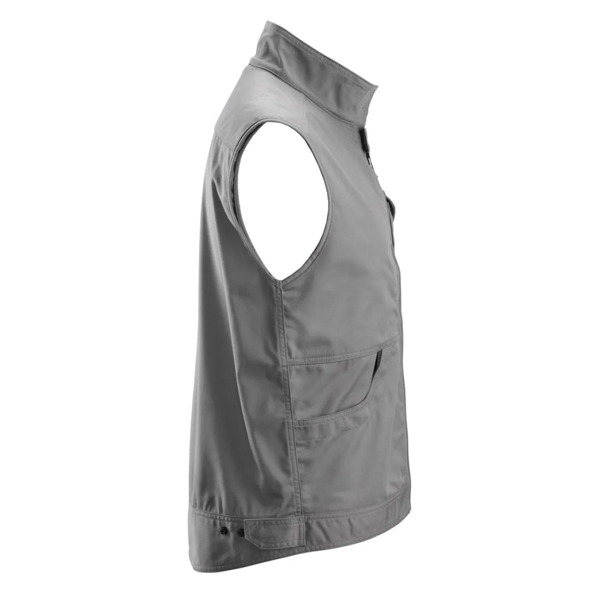 Snickers&#x20;4373&#x20;Service&#x20;Vest&#x20;-&#x20;Grey