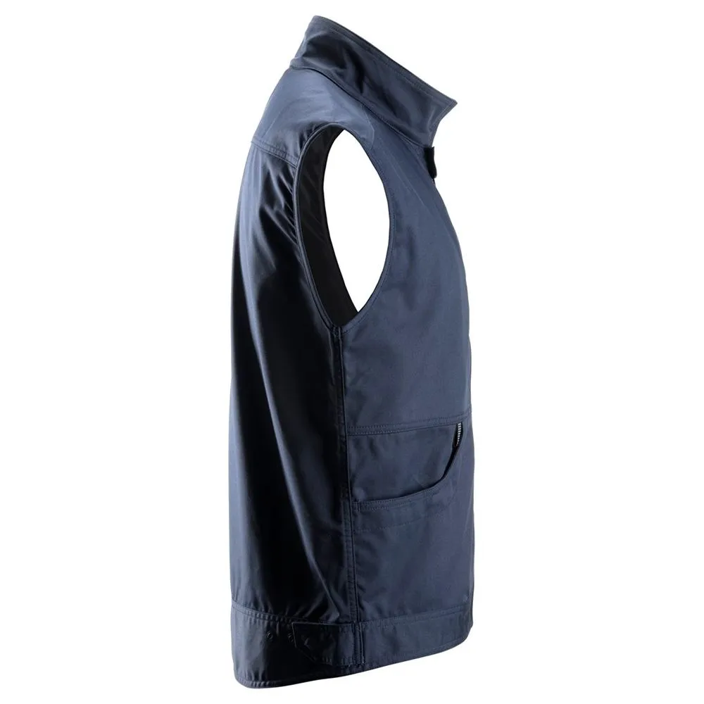Snickers&#x20;4373&#x20;Service&#x20;Vest&#x20;-&#x20;Navy