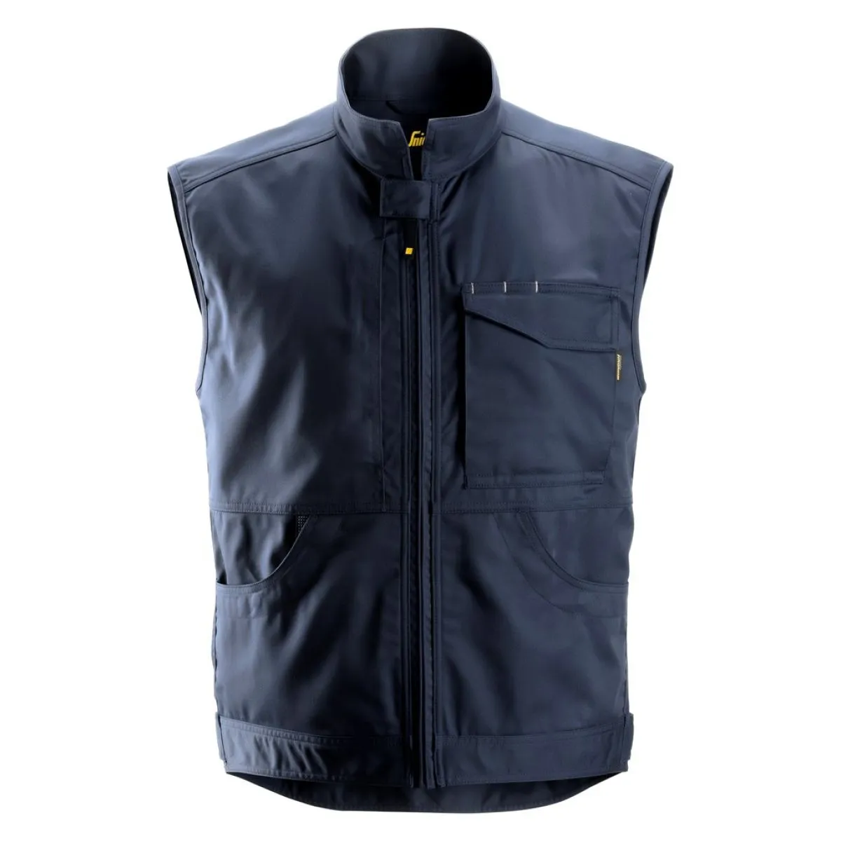 Snickers&#x20;4373&#x20;Service&#x20;Vest&#x20;-&#x20;Navy