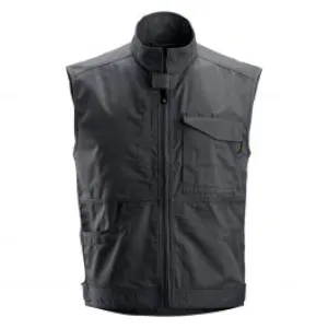 Snickers&#x20;4373&#x20;Service&#x20;Vest&#x20;-&#x20;Steel&#x20;Grey