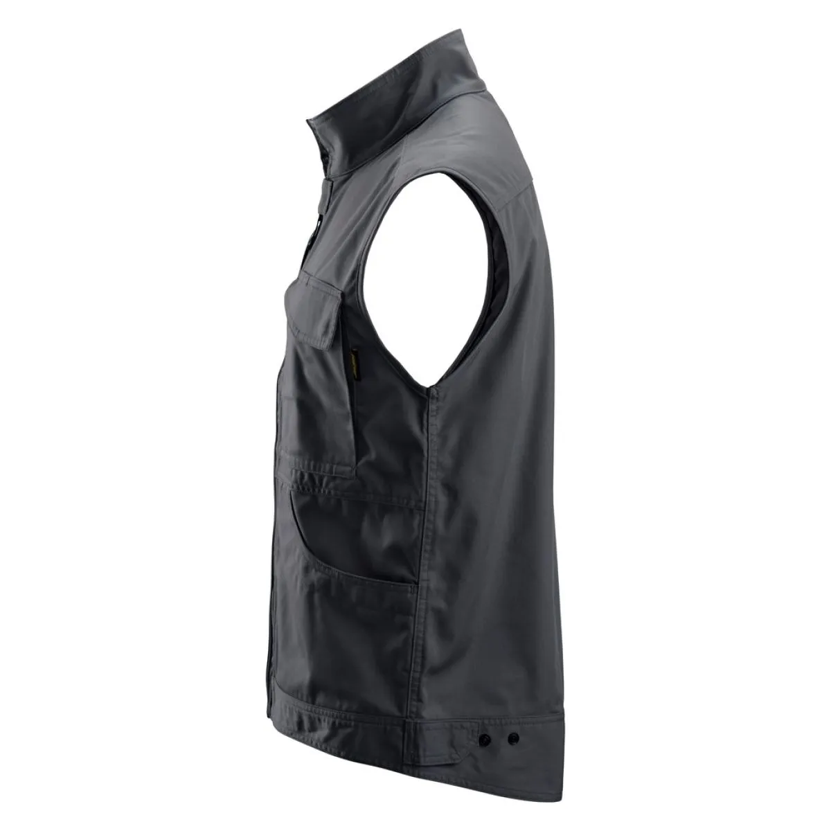 Snickers&#x20;4373&#x20;Service&#x20;Vest&#x20;-&#x20;Steel&#x20;Grey