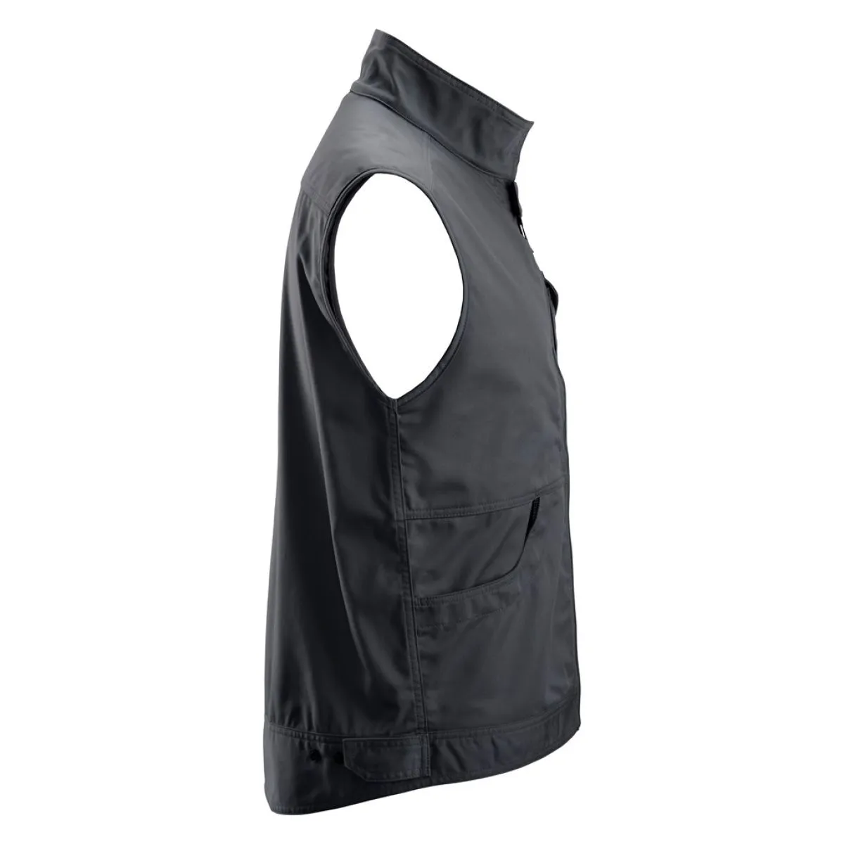 Snickers&#x20;4373&#x20;Service&#x20;Vest&#x20;-&#x20;Steel&#x20;Grey