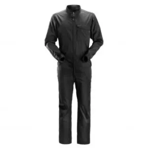Snickers&#x20;6073&#x20;Service&#x20;Overall&#x20;-&#x20;Black