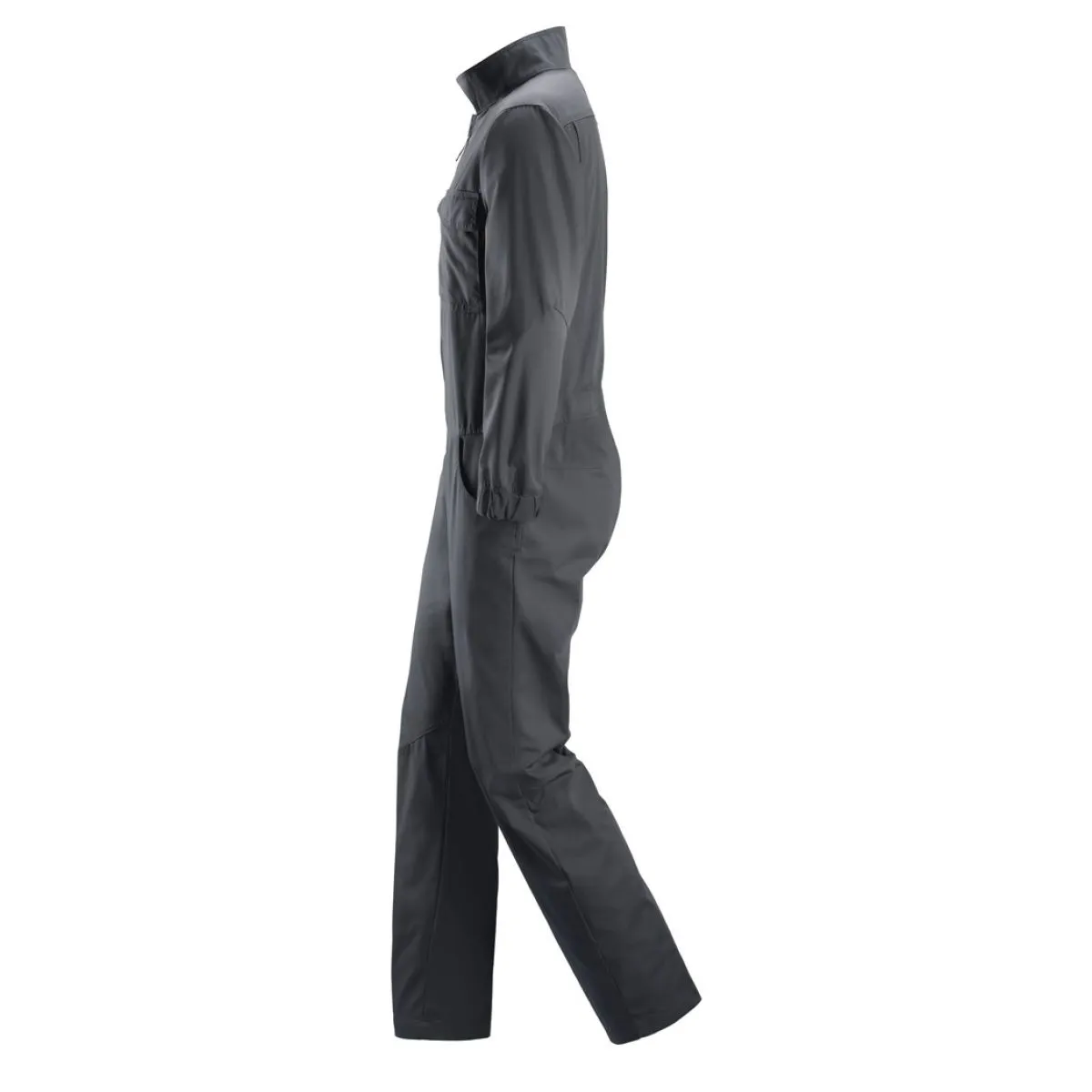 Snickers&#x20;6073&#x20;Service&#x20;Overall&#x20;-&#x20;Steel&#x20;Grey