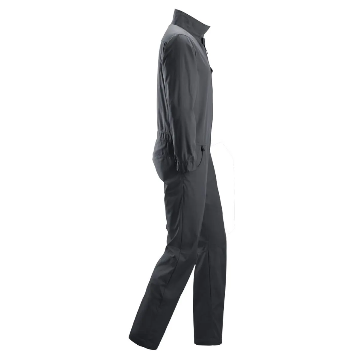 Snickers&#x20;6073&#x20;Service&#x20;Overall&#x20;-&#x20;Steel&#x20;Grey