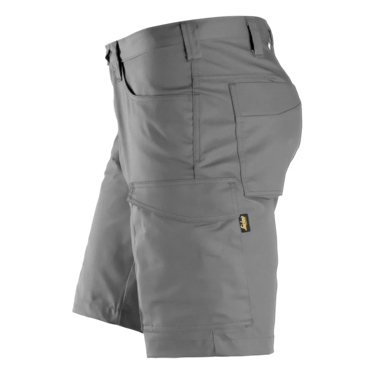 Snickers&#x20;6100&#x20;Service&#x20;Shorts&#x20;-&#x20;Grey