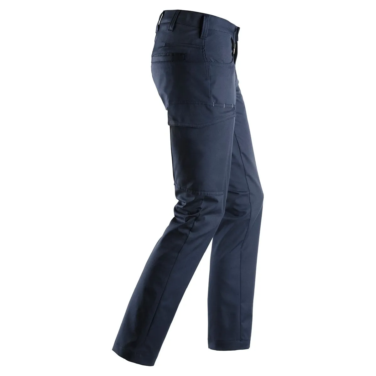 Snickers&#x20;6700&#x20;Women&#x27;s&#x20;Service&#x20;Trousers&#x20;-&#x20;Navy