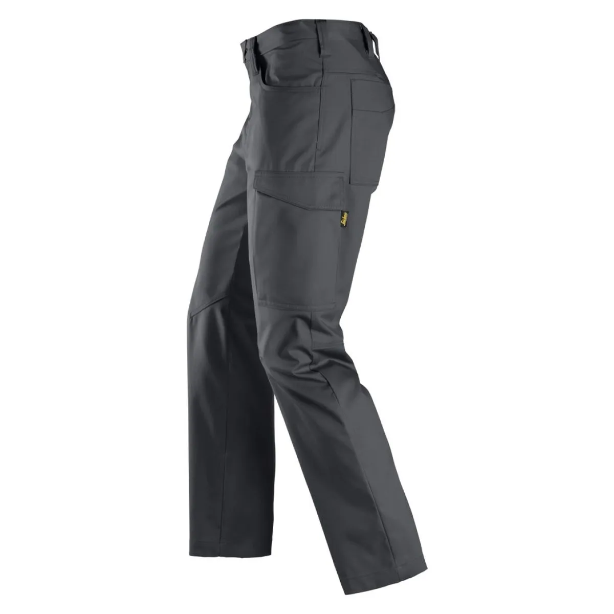Snickers&#x20;6800&#x20;Service&#x20;Trousers&#x20;-&#x20;Steel&#x20;Grey