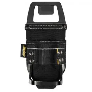 Snickers&#x20;9762&#x20;Hammer&#x20;Holder&#x20;Pouch&#x20;-&#x20;Black