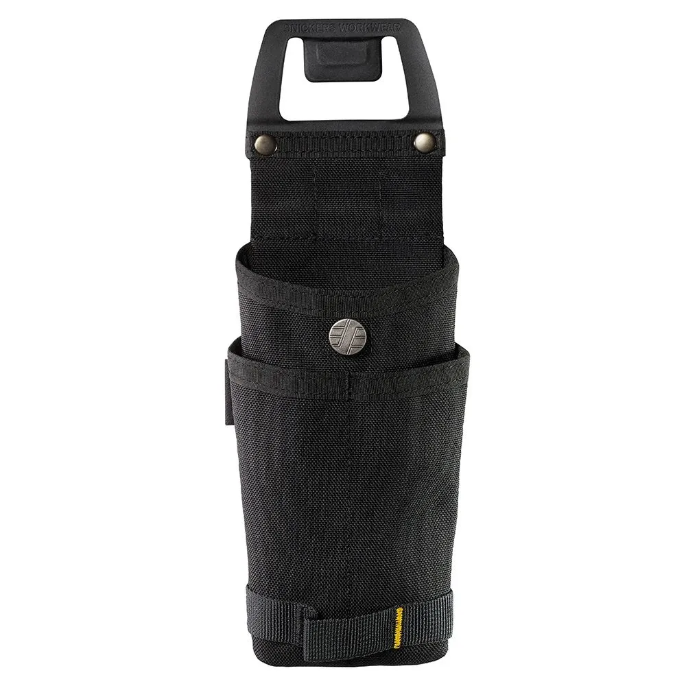 Snickers&#x20;9764&#x20;Long&#x20;Tool&#x20;Pouch&#x20;-&#x20;Black