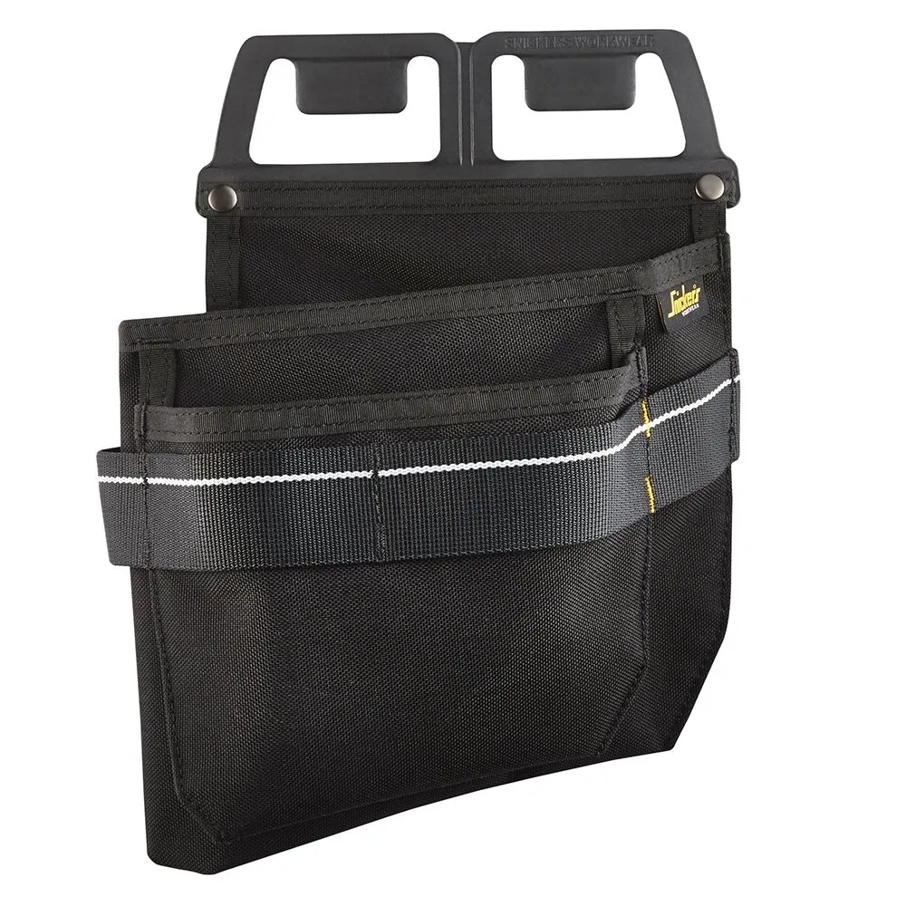 Snickers&#x20;9796&#x20;Nail&#x20;&amp;&#x20;Screw&#x20;Pouches&#x20;-&#x20;Black
