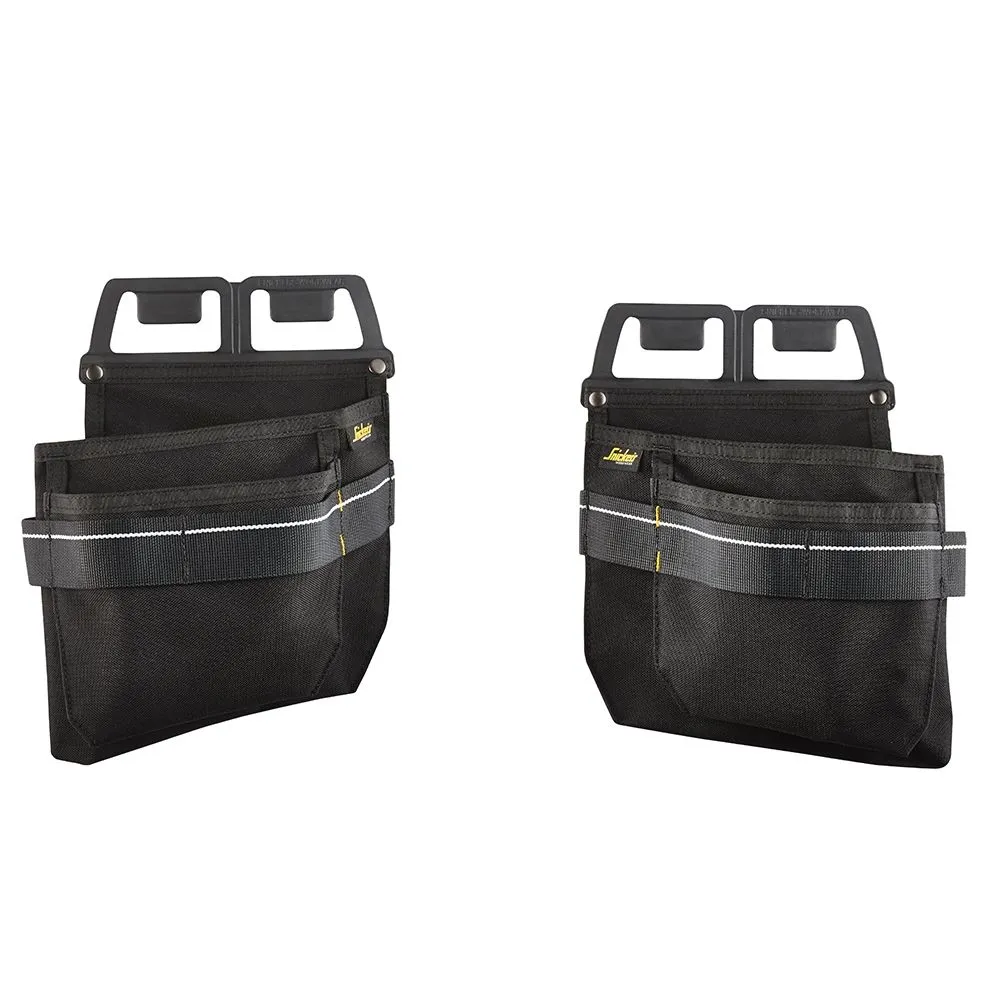 Snickers&#x20;9796&#x20;Nail&#x20;&amp;&#x20;Screw&#x20;Pouches&#x20;-&#x20;Black