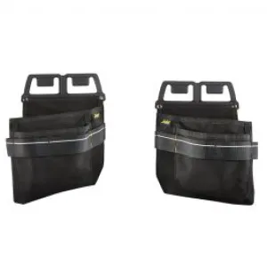 Snickers&#x20;9796&#x20;Nail&#x20;&amp;&#x20;Screw&#x20;Pouches&#x20;-&#x20;Black