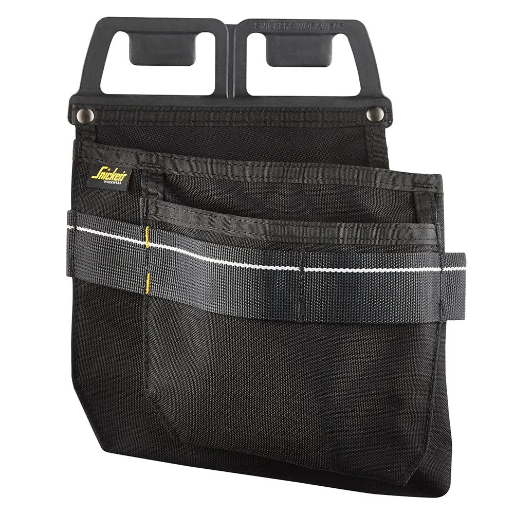 Snickers&#x20;9796&#x20;Nail&#x20;&amp;&#x20;Screw&#x20;Pouches&#x20;-&#x20;Black