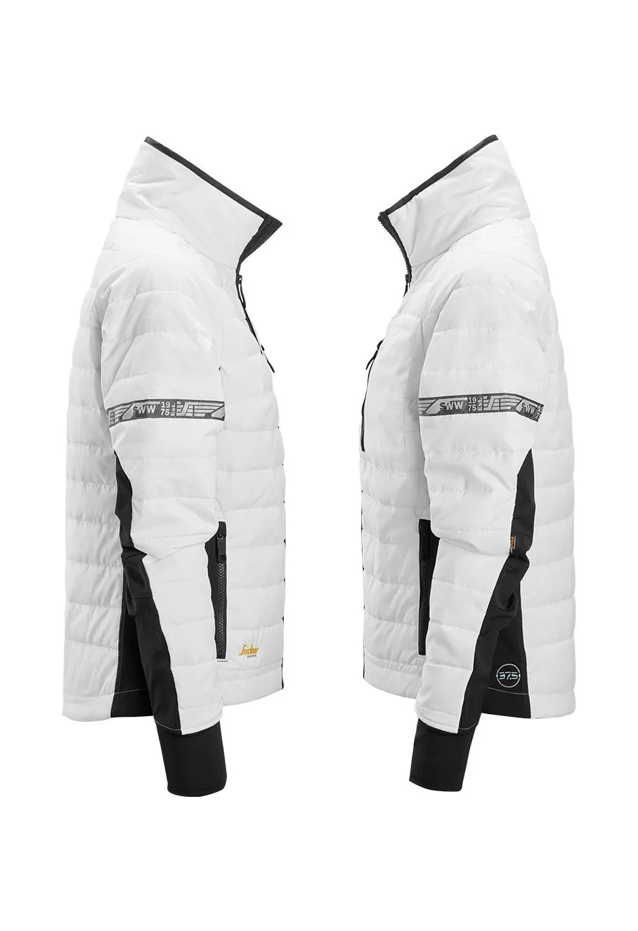 Snickers&#x20;Work&#x20;Jacket&#x20;Insulating&#x20;Women&#x20;8107&#x20;-&#x20;White