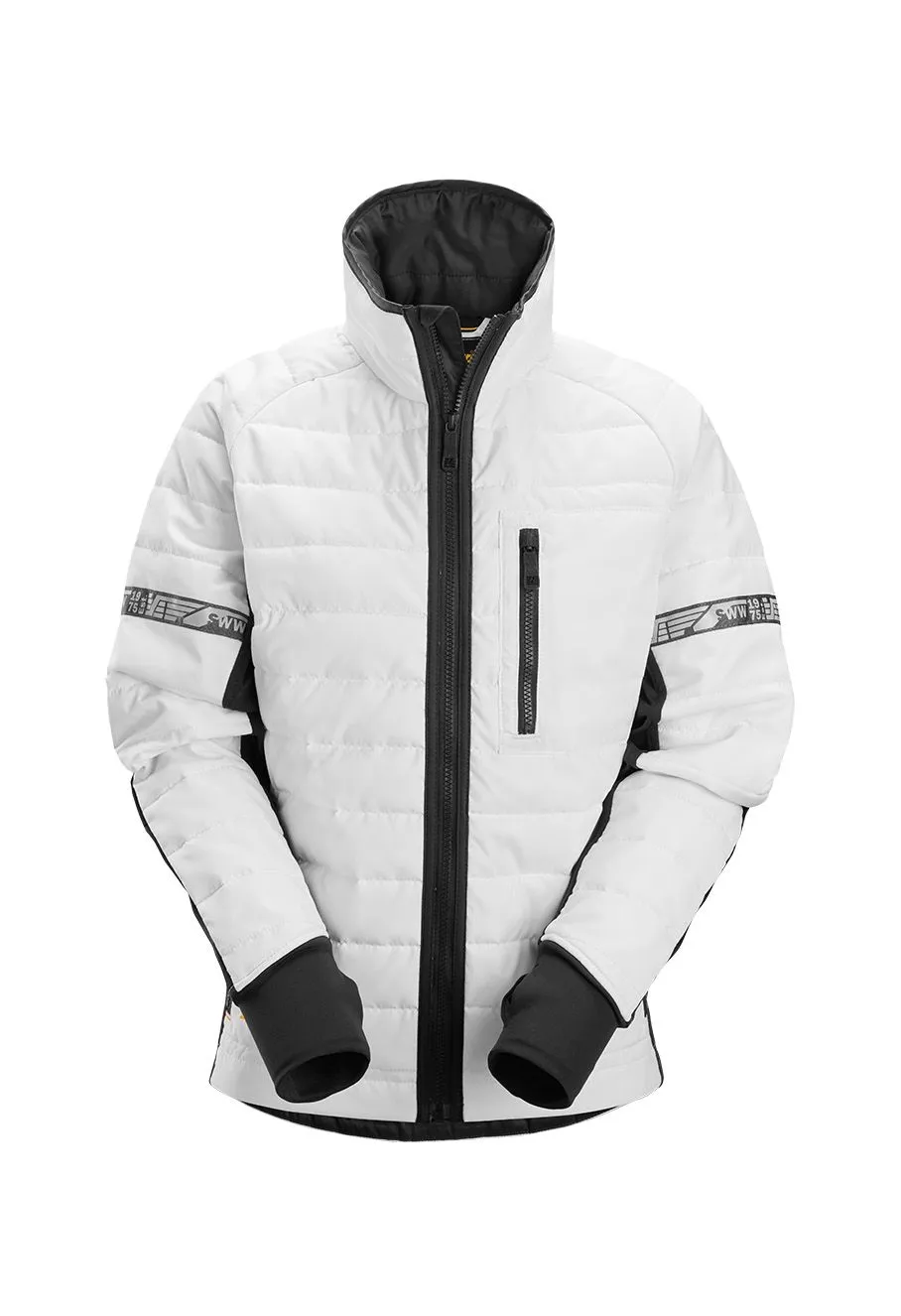 Snickers&#x20;Work&#x20;Jacket&#x20;Insulating&#x20;Women&#x20;8107&#x20;-&#x20;White