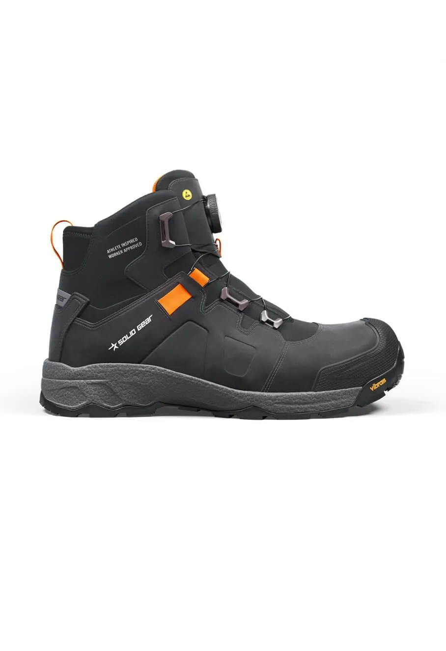 Solid&#x20;Gear&#x20;High&#x20;Safety&#x20;Shoe&#x20;S3S&#x20;Vapor&#x20;3&#x20;Mid