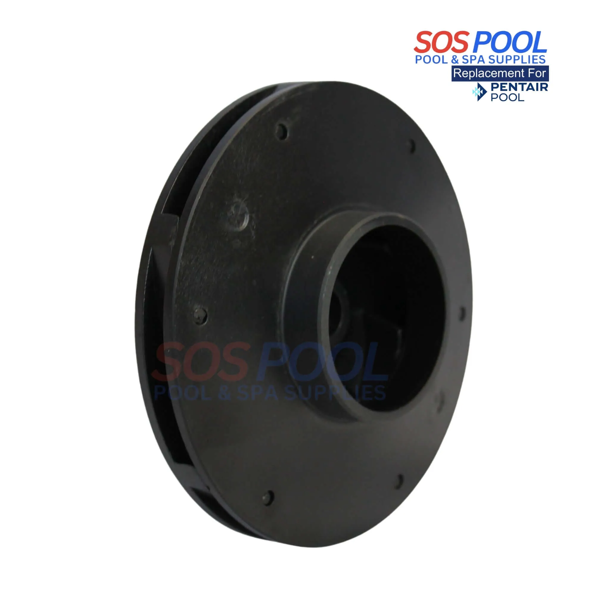 SOSPool Impeller For Pentair WhisperFlo Pumps | 1.5HP | 073129 | PCG073129