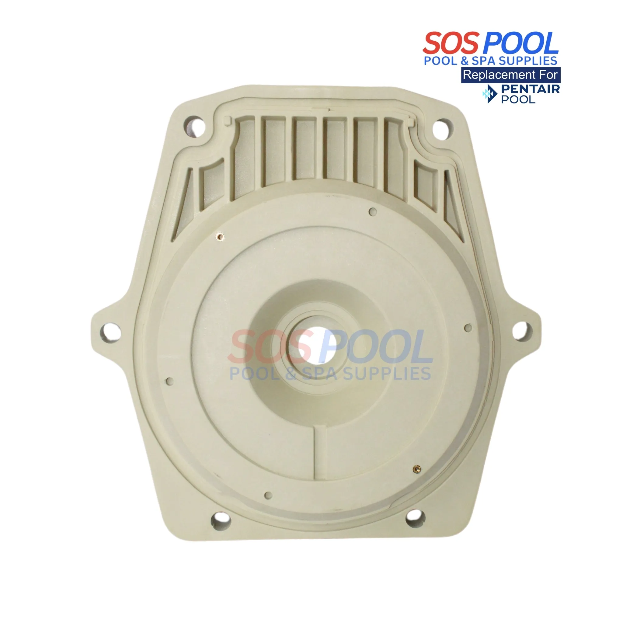 SOSPool Seal Plate For Pentair Whisperflo and Intelliflo Pumps | 074564 | PCG074564