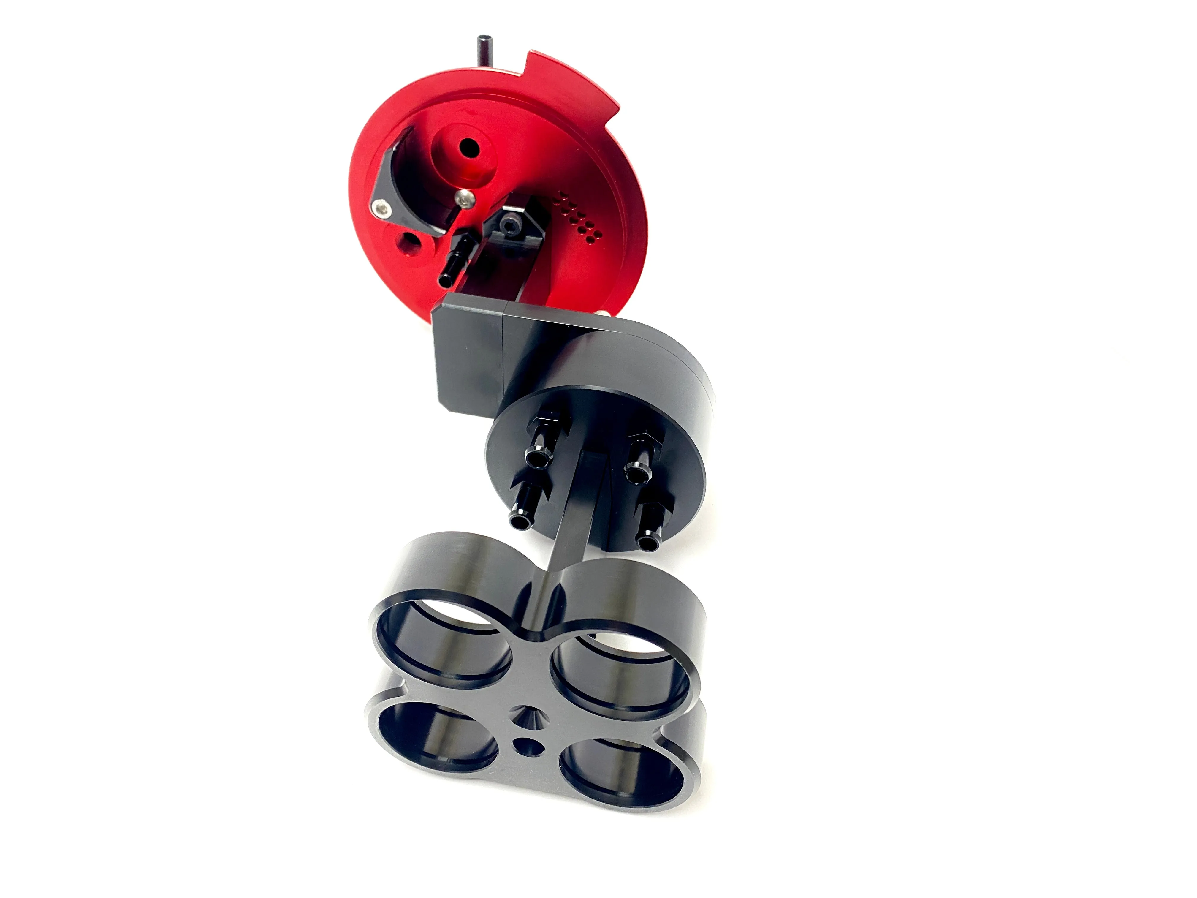 SPE Motorsport 2015  5.0L F150 Tetrad Fuel Pump Module