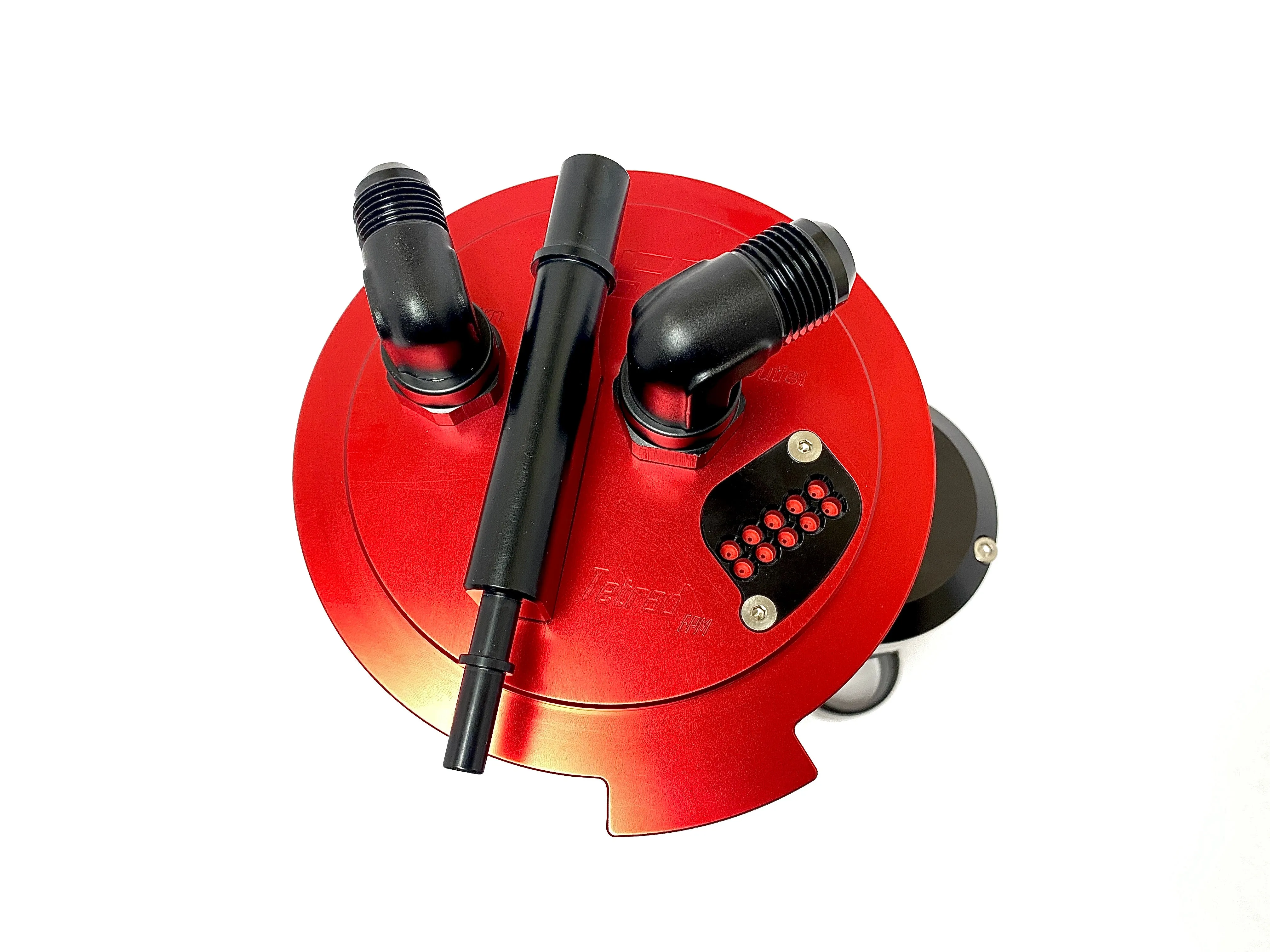 SPE Motorsport 2015  5.0L F150 Tetrad Fuel Pump Module