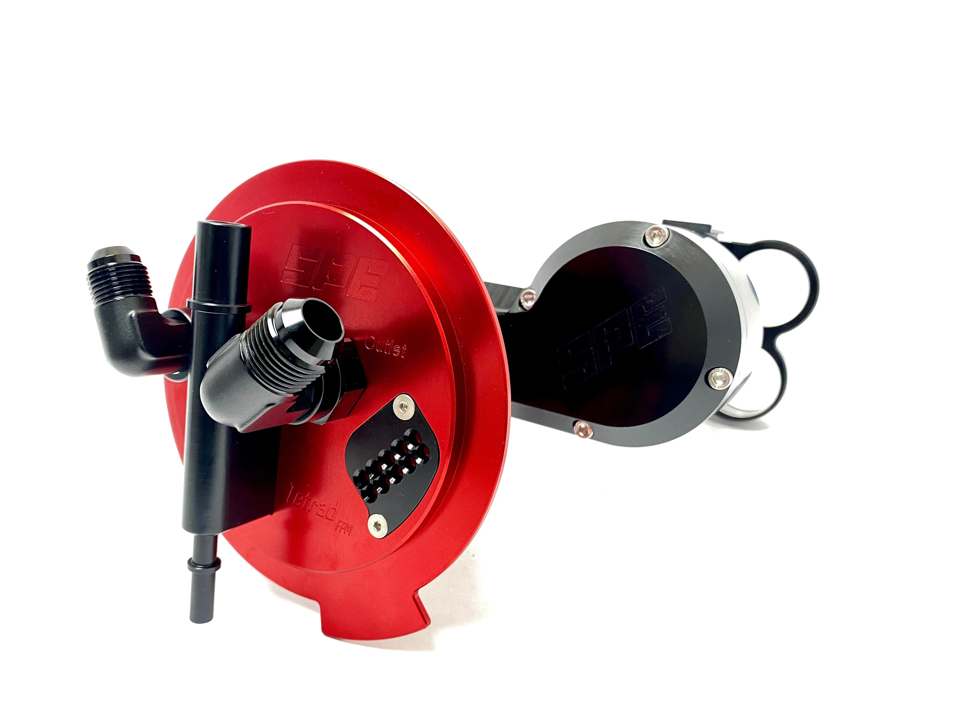 SPE Motorsport 2015  5.0L F150 Tetrad Fuel Pump Module
