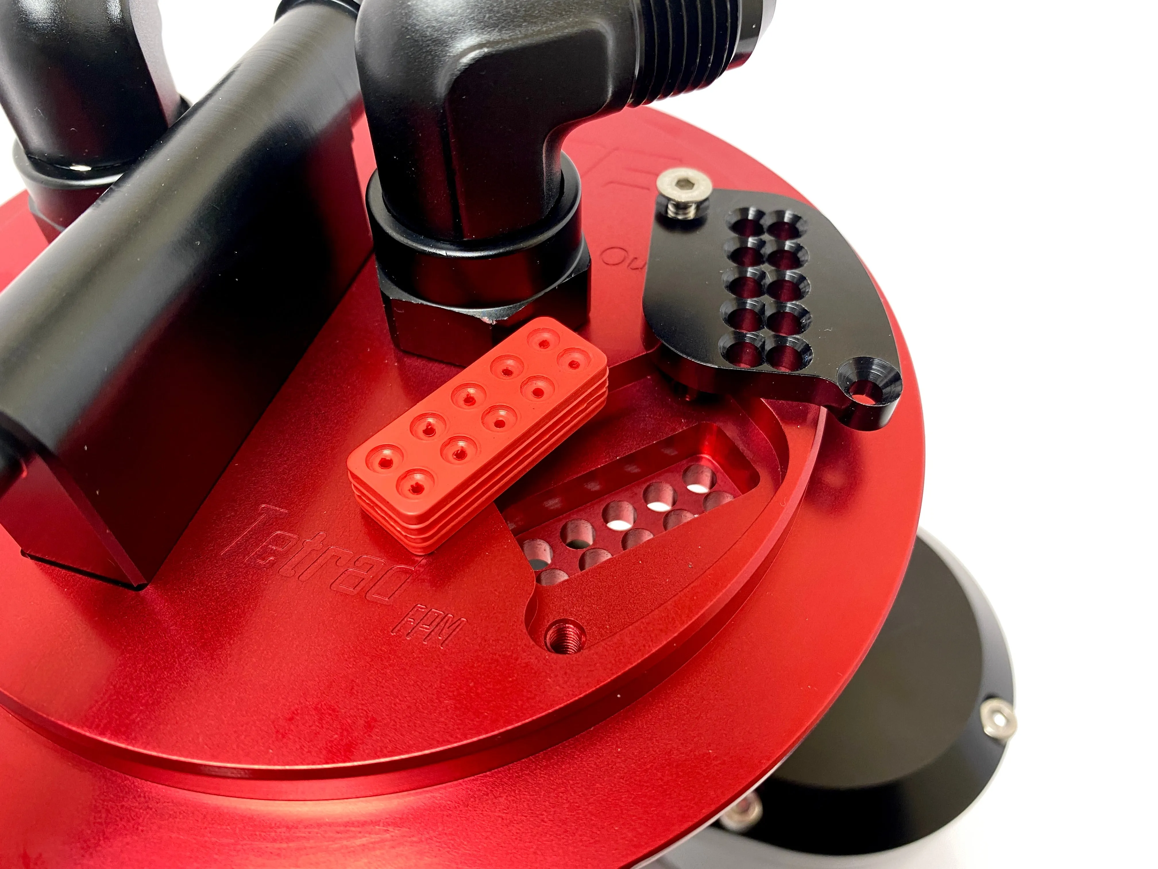 SPE Motorsport 2015  5.0L F150 Tetrad Fuel Pump Module