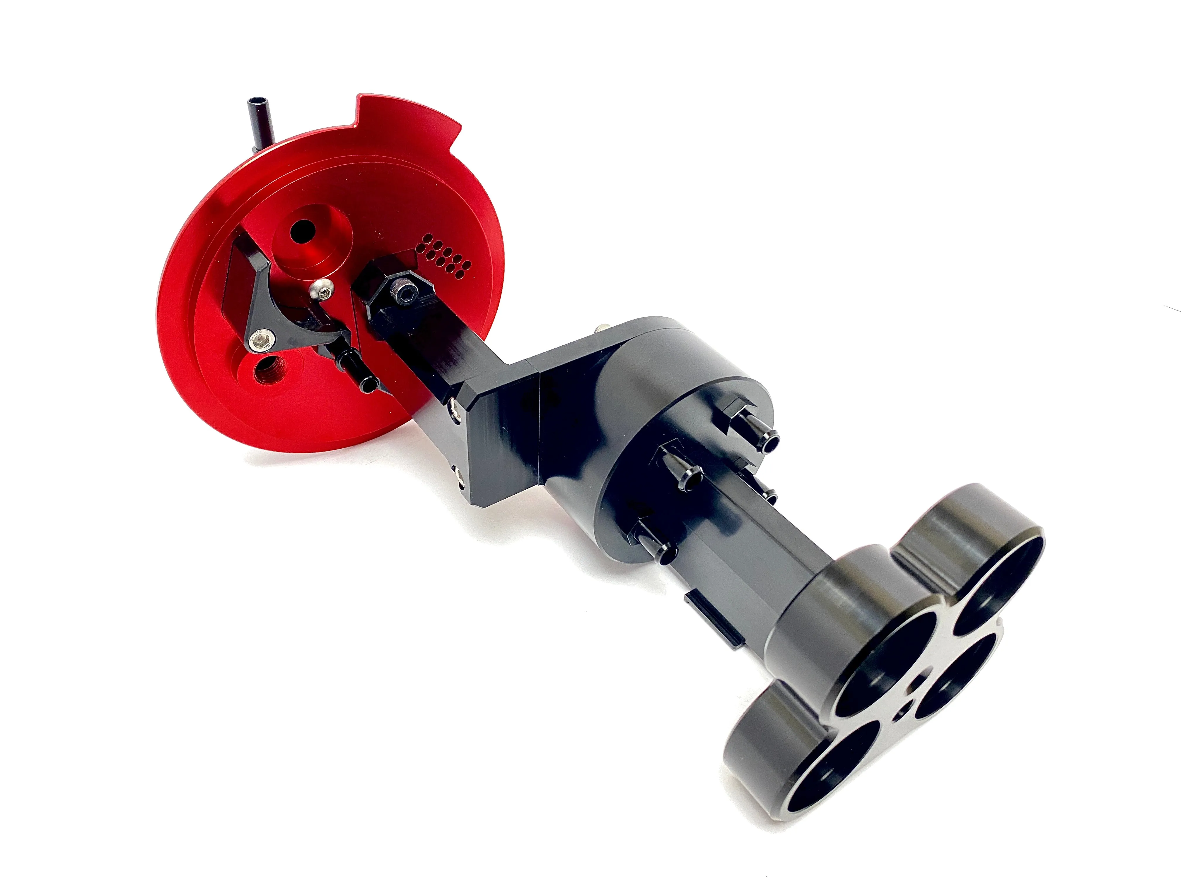 SPE Motorsport 2015  5.0L F150 Tetrad Fuel Pump Module