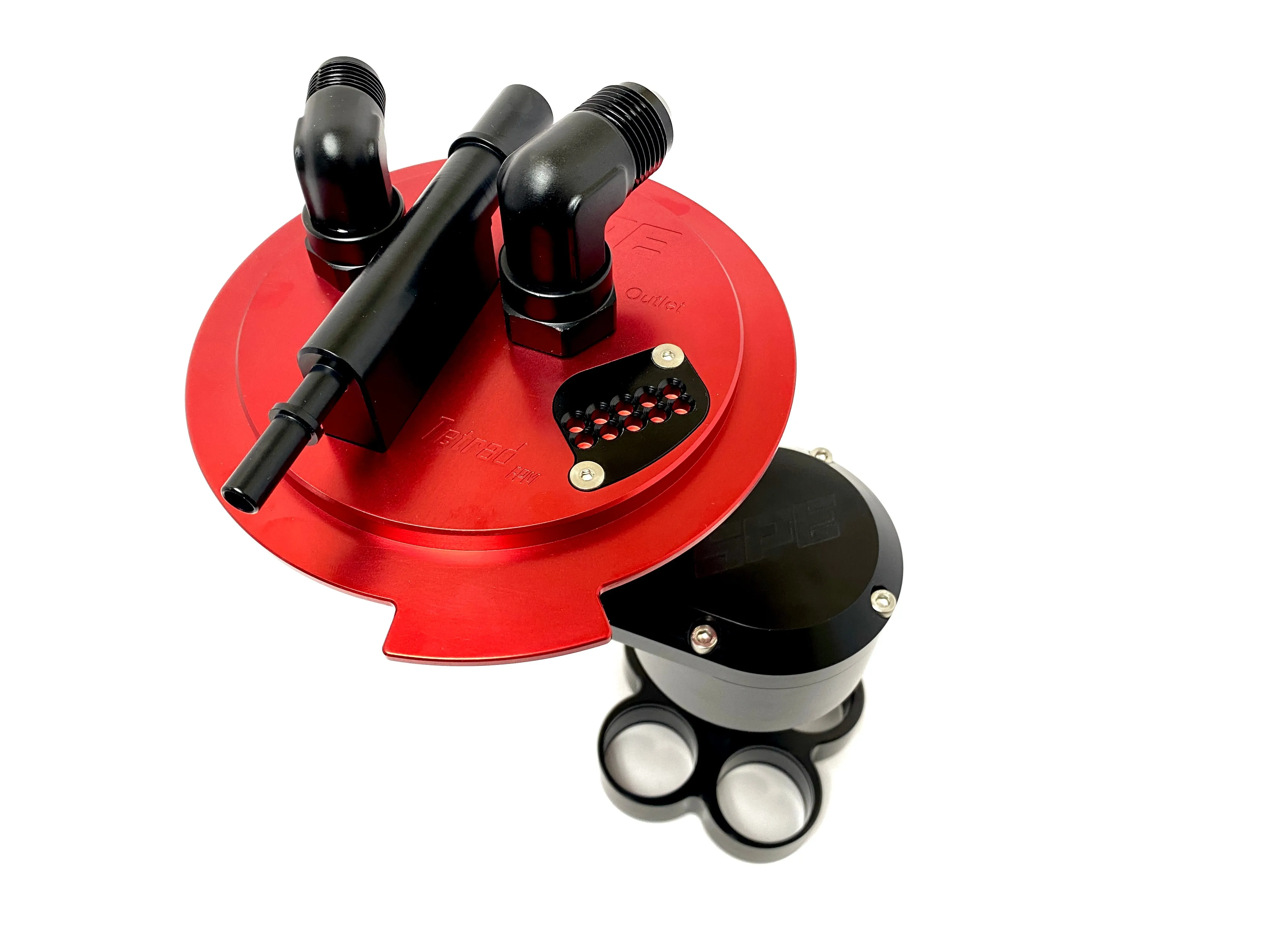 SPE Motorsport 2015  5.0L F150 Tetrad Fuel Pump Module