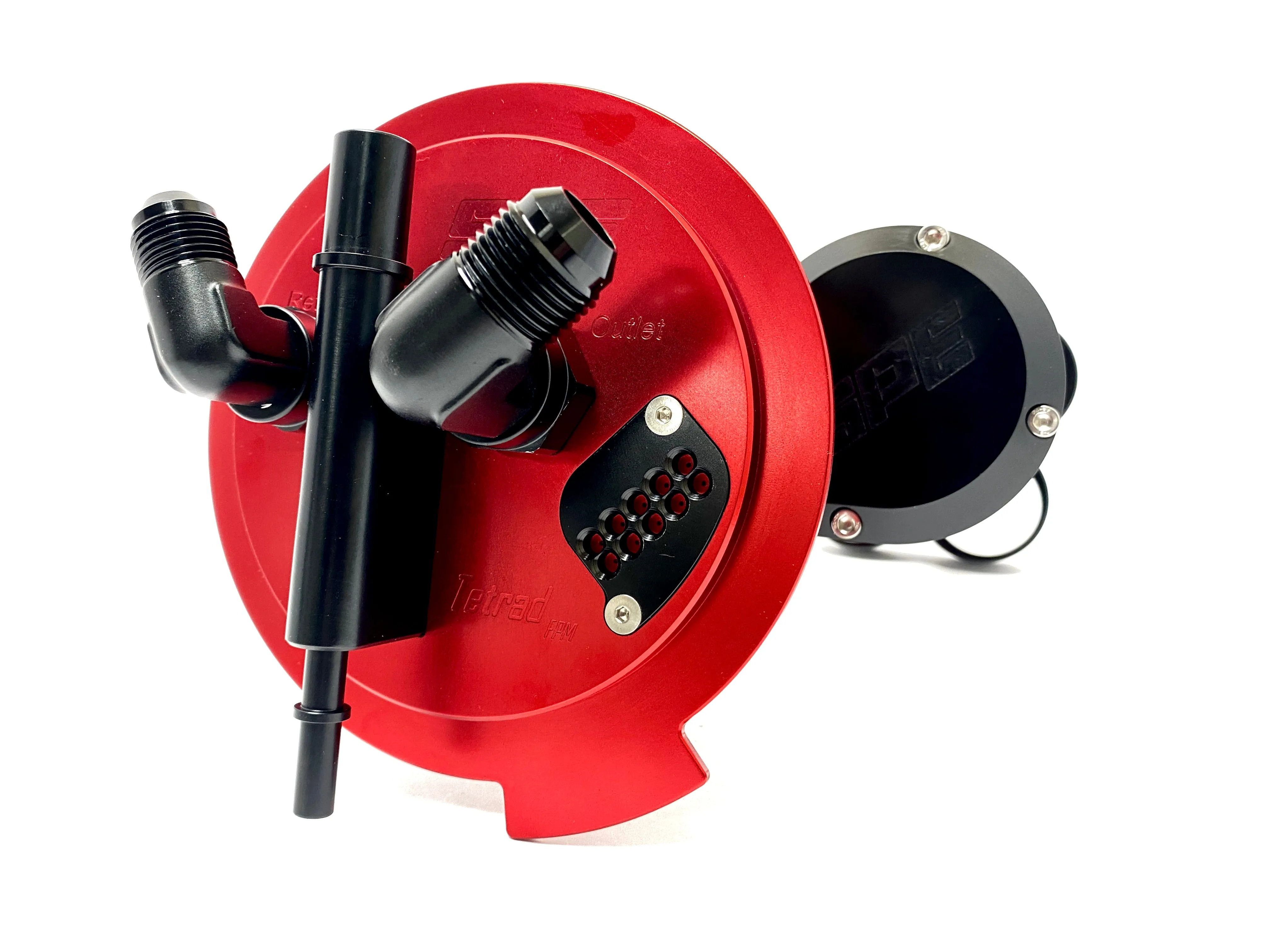 SPE Motorsport 2015  5.0L F150 Tetrad Fuel Pump Module