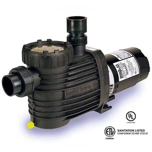 Speck Pumps S90 3/4 HP Pump - 3 Phase Motor