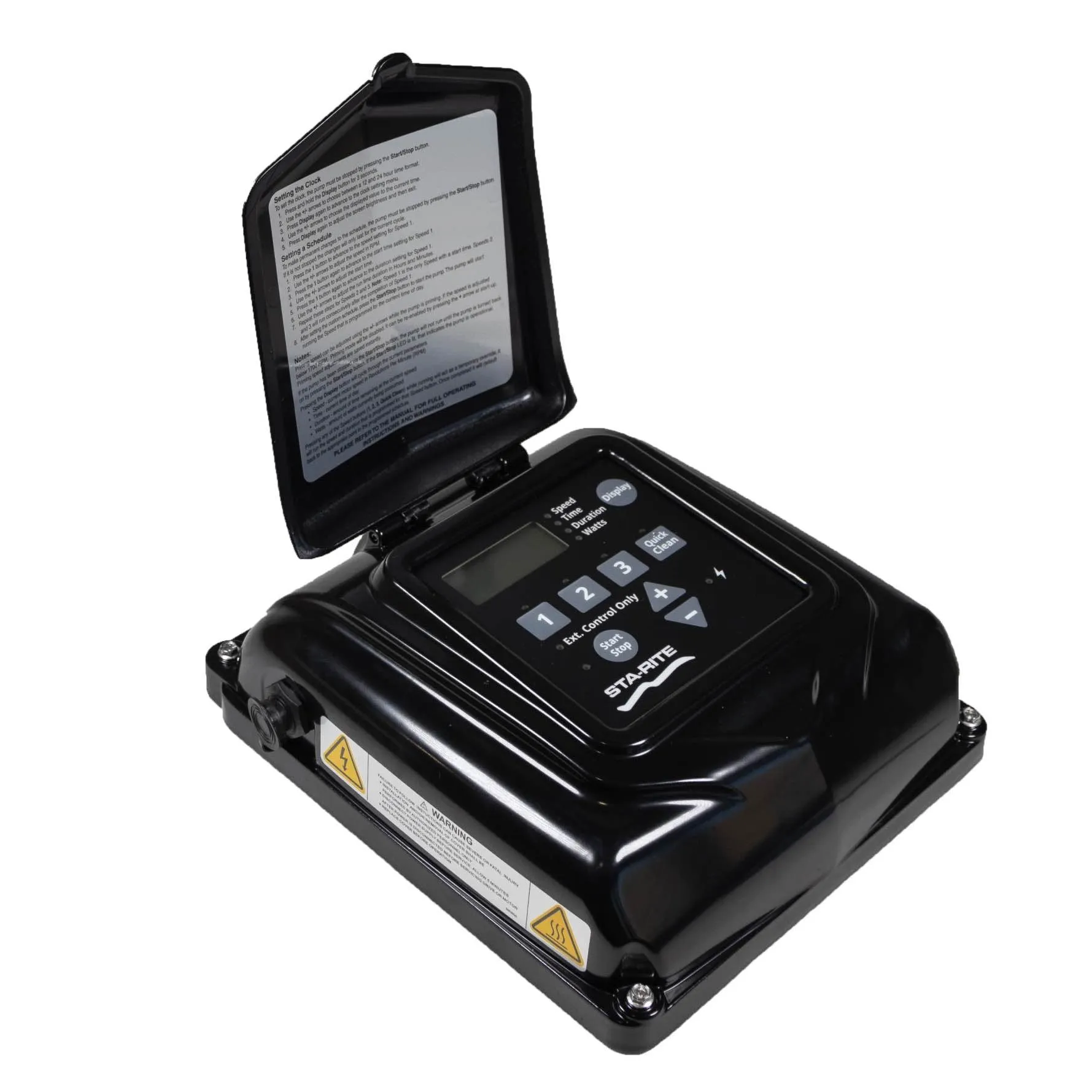Sta-Rite Drive Cover Kit 353128