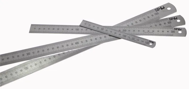 Stainless&#x20;Steel&#x20;Ruler&#x20;150mm&#x2F;6&quot;&#x20;-&#x20;SP&#x20;Tools