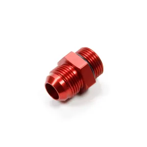 Stock Car Products Dry Sump Pump Fitting, -12 AN Port to -12 AN Male
