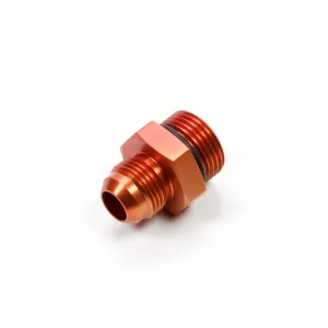 Stock Car Products Dry Sump Pump Port Adapter Fitting -12 AN Inlet