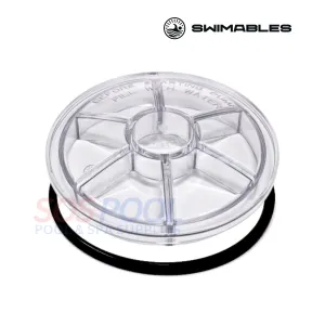 Swimables Clear Pump Lid For Pentair IntelliFlo and WhisperFlo | 357151 | SW-21-151