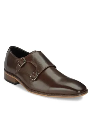 Teakwood Genuine Leather Derby Shoes
