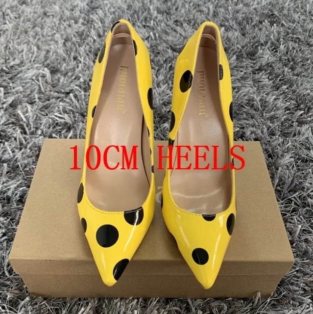 TEEK - Pumpa Dot Pumps