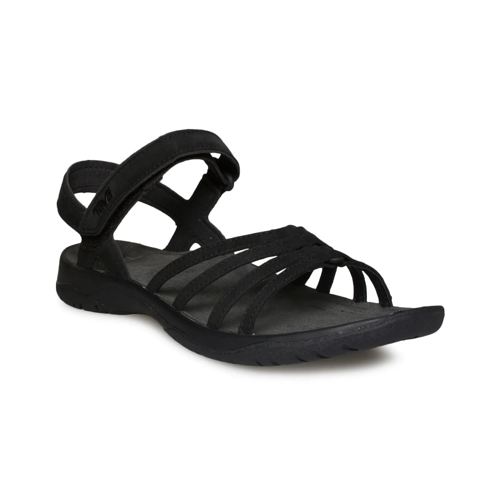 Teva Elzada Sandal Lea Black - Women's